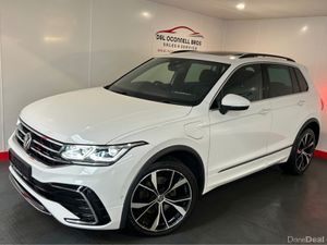 Volkswagen Tiguan R-LINE 1.4 TSI PHEV S- DSG - Image 3