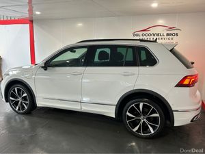 Volkswagen Tiguan R-LINE 1.4 TSI PHEV S- DSG - Image 4