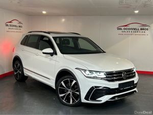 Volkswagen Tiguan R-LINE 1.4 TSI PHEV S- DSG - Image 2