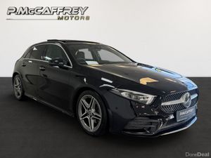 2020 Mercedes-Benz A200 D AMG LINE AUTO SUNROOF - Image 3