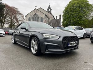 Audi A5 2.0 TDI S LINE 190PS SPORTBAC SPORTBACK 5D - Image 4