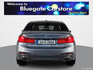 BMW 5-Series M SPORT**FRONT HEATED SEATS**CREAM LE - Image 4