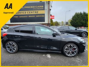 Ford Focus 1.0T T X ECOBOOS ECOBOOST 125PS 5DR ST- - Image 4