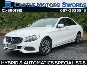 Mercedes-Benz C-Class C SERIES E SPORT PREMIUM PLU - Image 3