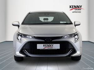Toyota Corolla HYBRID LUNA H/B AUTO A 4DR - Image 2