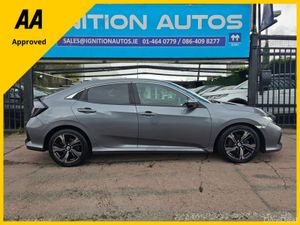Honda Civic 1.6 ID TEC, SMART PLUS MODEL, GOOD SER - Image 2