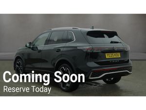 Volkswagen Tiguan R-LINE (PAN ROOF) PHEV 272BHP AU - Image 3