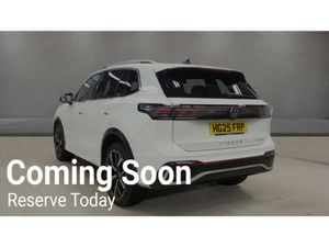 Volkswagen Tiguan 1.5TSi PHEV R-LINE AUTOMATIC **O - Image 3