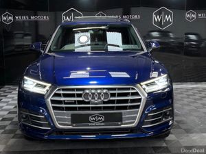 Audi Q5 40TDI//QUATTRO//S-LINE//TILT&SLIDE SUNROOF - Image 4