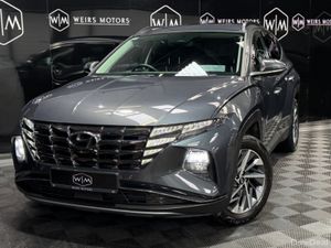 Hyundai Tucson EXECUTIVE PLUS DIESEL 5 5DR - Image 2