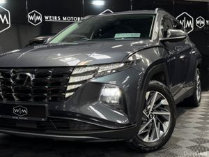 Hyundai Tucson EXECUTIVE PLUS DIESEL 5 5DR - Image 3