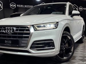 Audi Q5 40TDI QUATTRO//S-LINE//190 BHP// ONLY 72,2 - Image 3