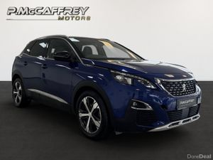 2020 Peugeot 3008 2.0 HDI 180 BHP GT AUTO SUNROOF - Image 3