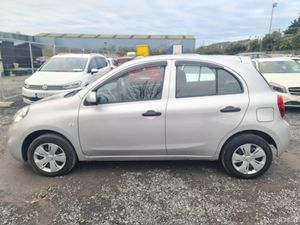 Nissan March /Micra Automatic Low Mileage (4885) - Image 4