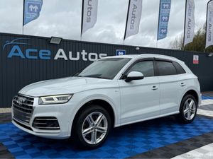 Audi Q5 S-LINE QUATTRO - 2.0L DIESEL - AUTO - 12M - Image 3