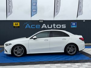Mercedes-Benz A-Class AMG A200D - 2.0L DIESEL - AU - Image 4