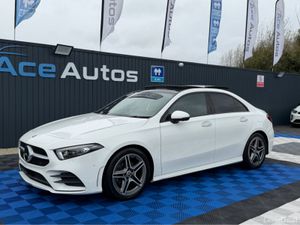 Mercedes-Benz A-Class AMG A200D - 2.0L DIESEL - AU - Image 3