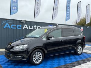 Volkswagen Sharan COMFORT - 1.4 PETROL - 7 SEATS - - Image 3