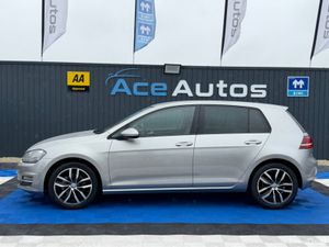 Volkswagen Golf HIGHLINE - 1.4 PETROL - AUTO - 12M - Image 4