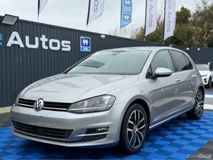 Volkswagen Golf HIGHLINE - 1.4 PETROL - AUTO - 12M - Image 2