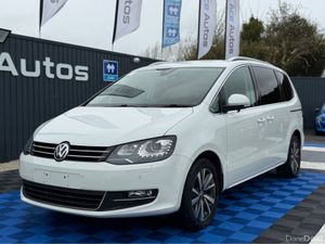 Volkswagen Sharan HIGHLINE - 2.0L DIESEL - 7 SEATS - Image 2