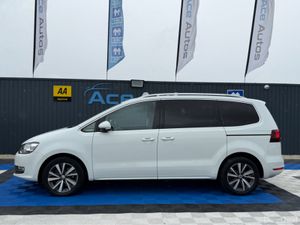 Volkswagen Sharan HIGHLINE - 2.0L DIESEL - 7 SEATS - Image 4