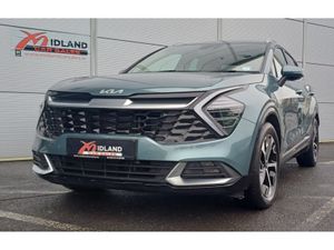 Kia Sportage K4 K4 1.6 DIESEL //HIGH SPEC//FULL LE - Image 2