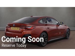 BMW i4 M50 540BHP AUTOMATIC **ONE OWNER / 19" ALLO - Image 2