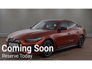 BMW i4 M50 540BHP AUTOMATIC **ONE OWNER / 19" ALLO - Image 4