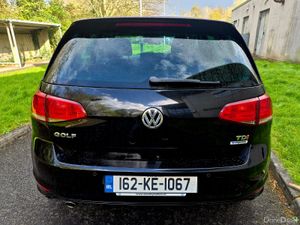 2016 VOLKSWAGEN GOLF 1.6 TDI EDITION R - Image 4