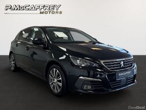 2020 Peugeot 308 1.5 HDI 130 BHP Allure AUTO - Image 3