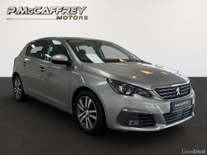2018 Peugeot 308 1.6 HDI 120 BHP Allure AUTO - Image 3