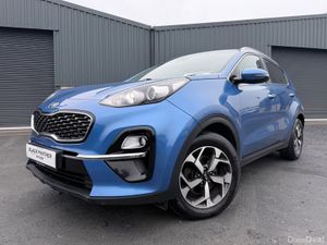 Kia Sportage 191’ K3 SPOTLESS/NEW TIMING BELT - Image 2