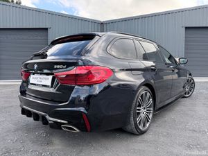 BMW 520d G31 M SPORT X-Drive AUTOMATIC NICE SPEC - Image 4