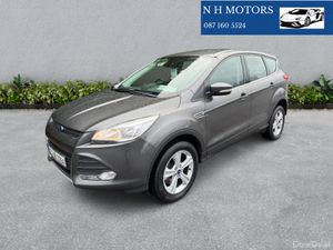 Ford Kuga 2015 ZETEC 2.0 Tdci NCT 03-27 … - Image 3