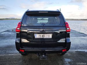 Toyota Land Cruiser Land CRU LC LWB Business 4DR A - Image 4