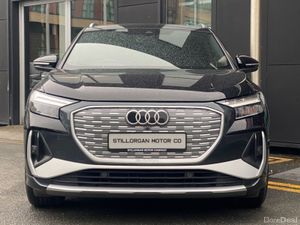 Audi Q4 e-tron 40 S-Line AUto EV - Image 2