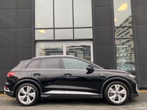 Audi Q4 e-tron 40 S-Line AUto EV - Image 4