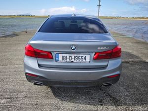 BMW 5-Series 520D M Sport ZM5G 4DR Auto - Image 4