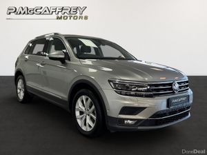 2020 Volkswagen Tiguan 2.0 TDI HIGHLINE 4 MOTION - Image 3