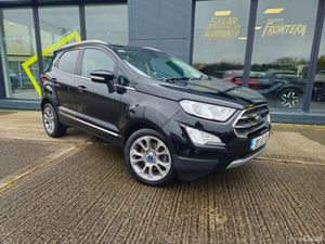 Ford EcoSport 1.5 TDCi 100PS Titanium - Image 3