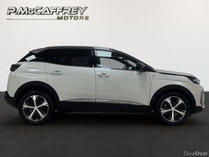 2021 Peugeot 3008 2.0 HDI 180 BHP GT LINE AUTO - Image 4