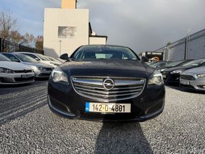 2014 (142) Opel Insignia 2.0 CDTI SE 140PS - Image 2