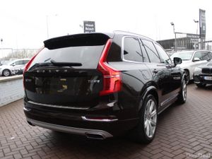 2019 VOLVO XC90 T8 INSCRIPTION AWD - Image 4