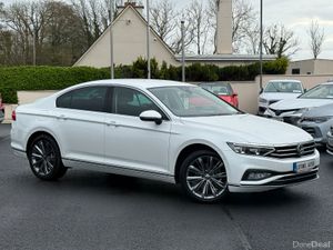 221 VW PASSAT 2.0TDI 190BHP ELEGANCE ADVANCED - Image 2