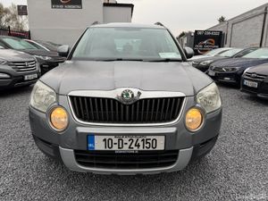 2010 Skoda Yeti 2.0 TDI 2WD Experience 110 - Image 2