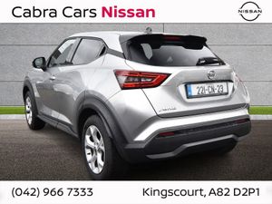 Nissan Juke 1.0T PET 2WD SV Premium - Image 2