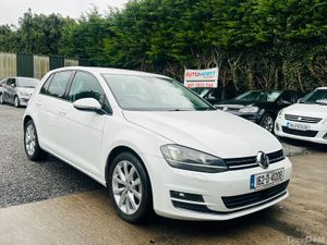 VOLKSWAGEN GOLF 2016 25K KM ONLY CAR PLAY - Image 4