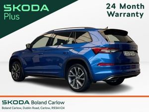 Skoda Kodiaq 2.0TDI SPORTLINE DSG *4.9% APR* €135 - Image 4