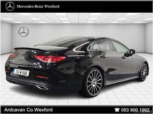 Mercedes-Benz CLS CLS 220D AMG Line - Image 4